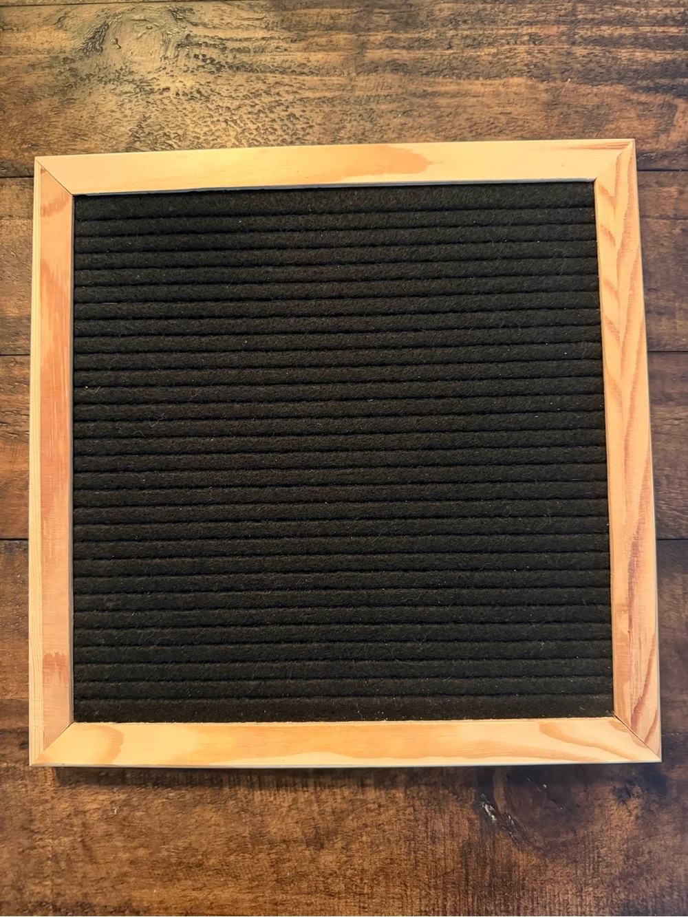Letter Board - Picture 2 of 3